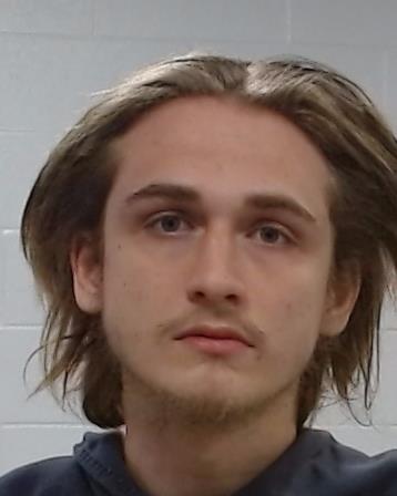 Mugshot of Clint James Montgomery