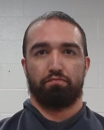 Mugshot of Jorge Xavier Parra