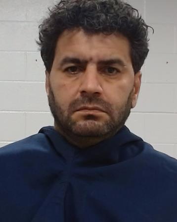 Mugshot of Ahmed Obayes Hameed Al Dulaimi