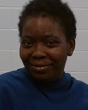Mugshot of Andrea Lashone Mosley