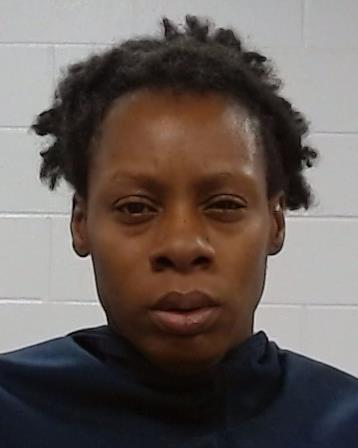 Mugshot of China Antoinette Colbert
