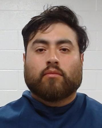 Mugshot of Erik Adrian Espinoza