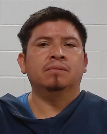 Mugshot of Calix Leonidas Maldonado