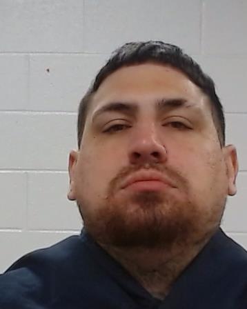 Mugshot of Adam McCauley Frishman