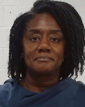 Mugshot of Malorie Nicole Clay