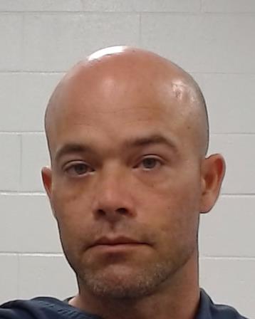 Mugshot of Chad Nathaniel Hunt