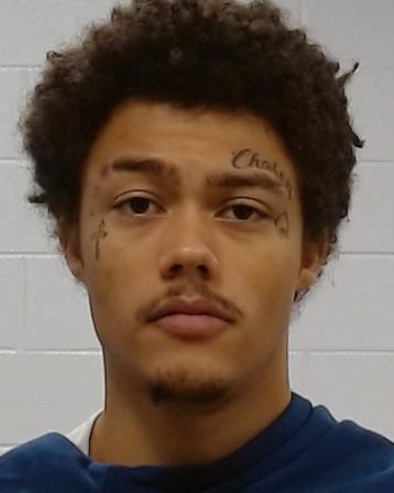 Mugshot of Jacobey Jahiem Boyce