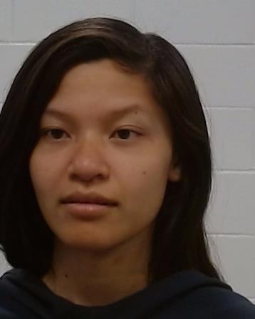 Mugshot of Natalie Minh-Ngoc Nguyen