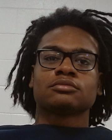 Mugshot of Dombraye Markeyce Pamosoo
