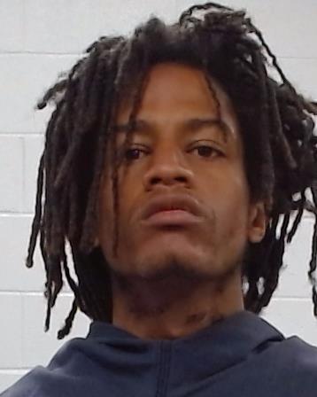 Mugshot of Kevon Todd Bruton