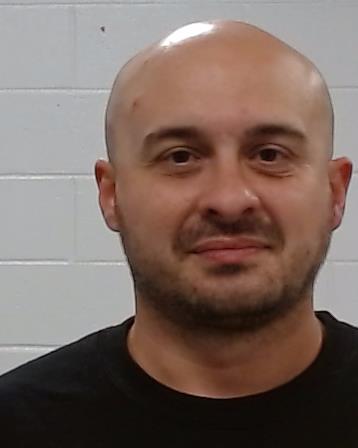 Mugshot of Joshua A Cain