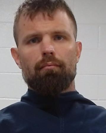 Mugshot of Joshua Blake Holland