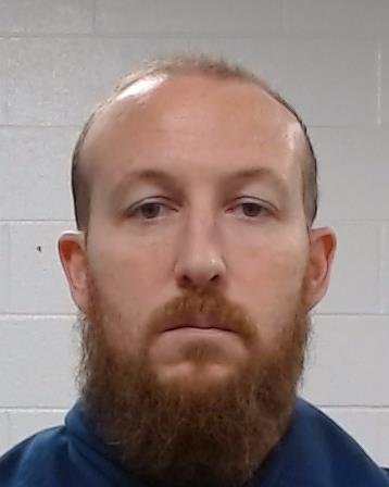 Mugshot of Evan Michael Jones