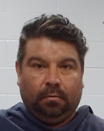 Mugshot of Jose Montalvan