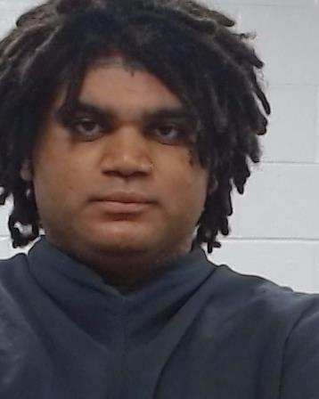 Mugshot of Jesse Kelechi Enge