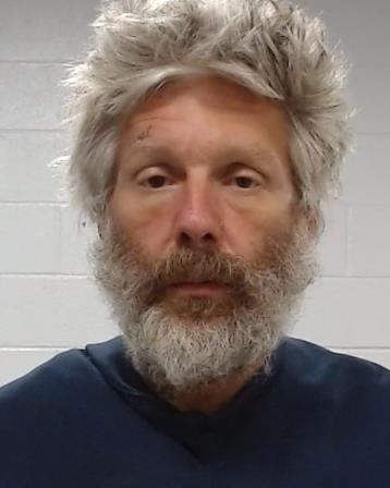 Mugshot of Donnie Peoples