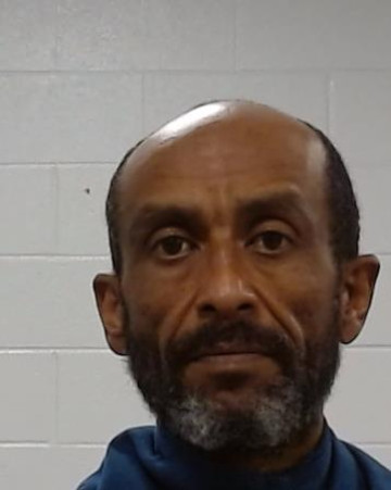 Mugshot of Adoni Ghebrehiwet