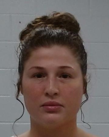 Mugshot of Vanessa Bertucci