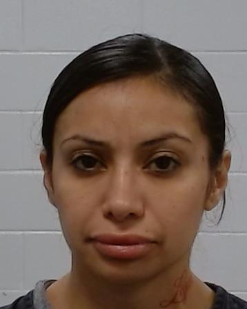 Mugshot of Nellie Lillanna Olmos