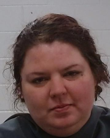 Mugshot of Sarah Jean Dunivan