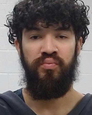 Mugshot of Michael Giovanni Aguirre