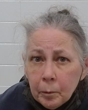 Mugshot of Sandra Wallace Amador