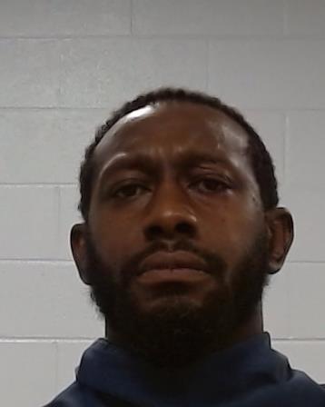 Mugshot of Richard Allen, Jr. Mack