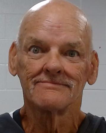 Mugshot of Allen Dayne Lawson