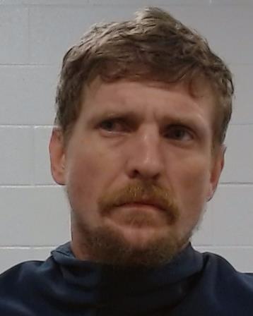 Mugshot of Aaron Jason Barnard