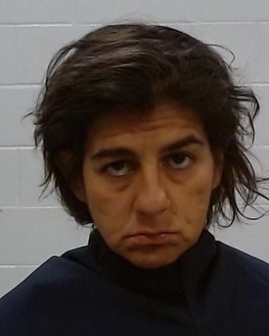 Mugshot of Chanell Nicholas