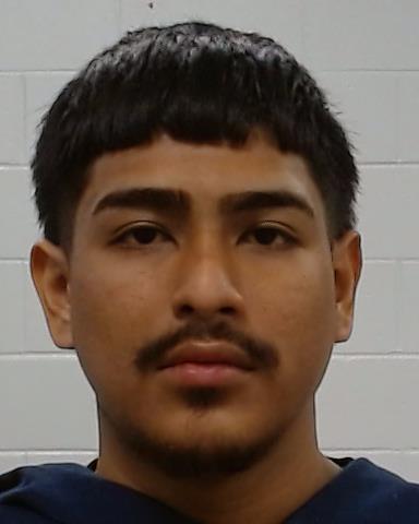 Mugshot of Pedro Garcia