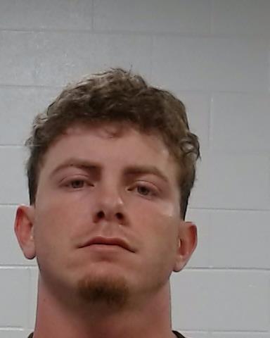 Mugshot of Andrew Ford
