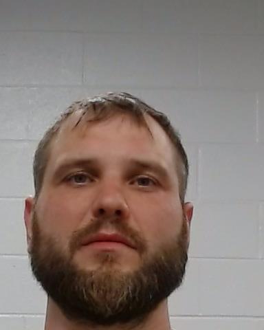 Mugshot of Jesse DWayne Reed