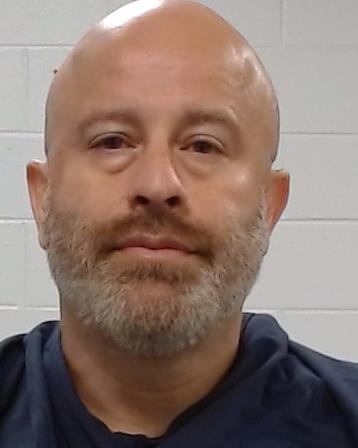 Mugshot of Resendo Santos