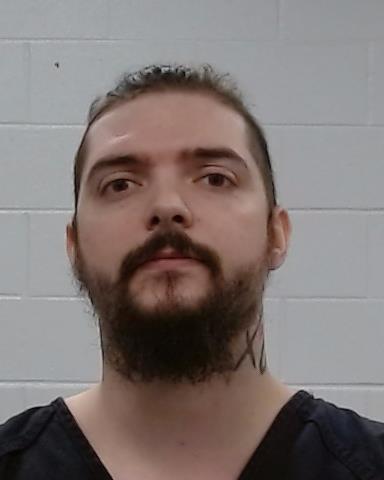 Mugshot of Harrison Noah Lackey