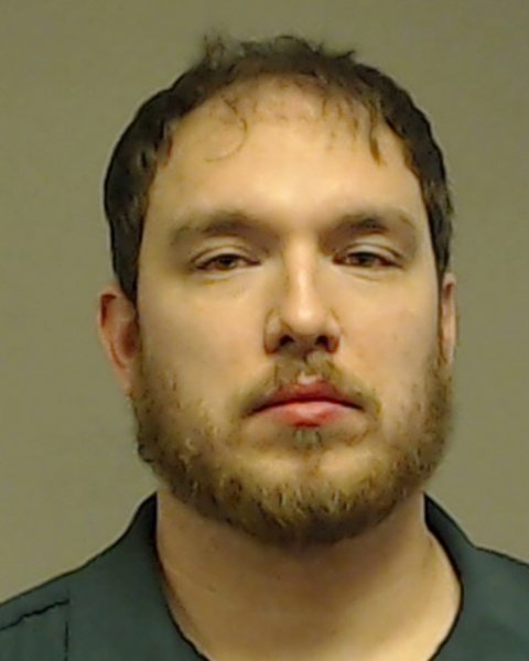 Mugshot of Allan Michael Sorenson