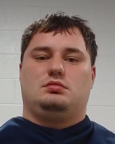 Mugshot of Jacob Wesley Long