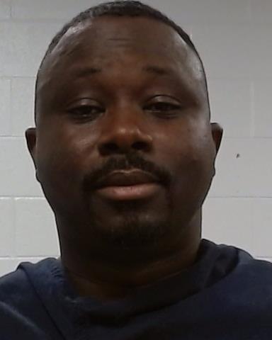 Mugshot of George Kwesi Martin