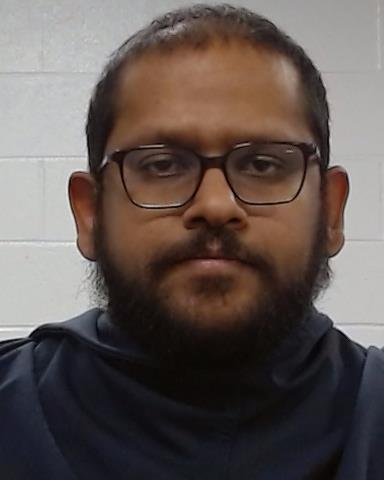 Mugshot of Joe Martin Joseph