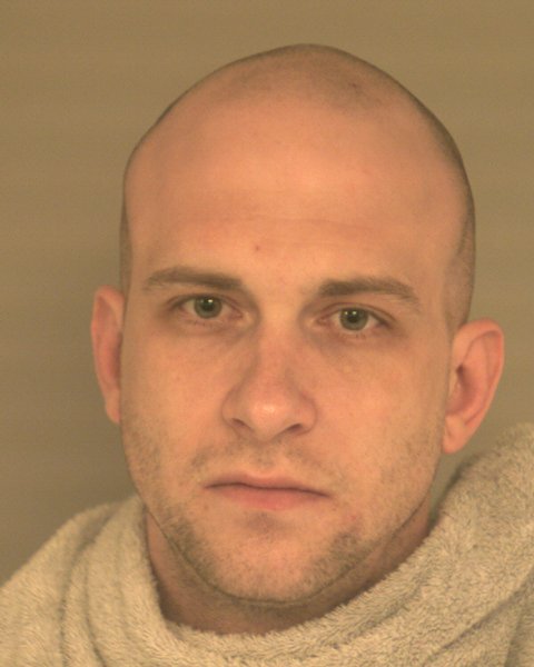 Mugshot of William Joseph Allen