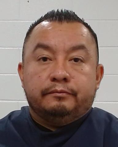 Mugshot of Daniel Guerrero Hernandez