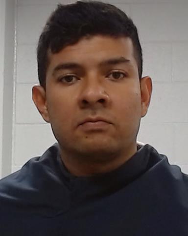 Mugshot of Irving Yael Williams Hidalgo
