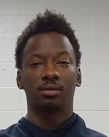 Mugshot of Troy Felix Johnson