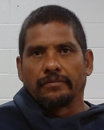 Mugshot of Jesus Navarrete Camacho