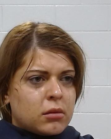 Mugshot of Katherine Eve Bearb Vanhook