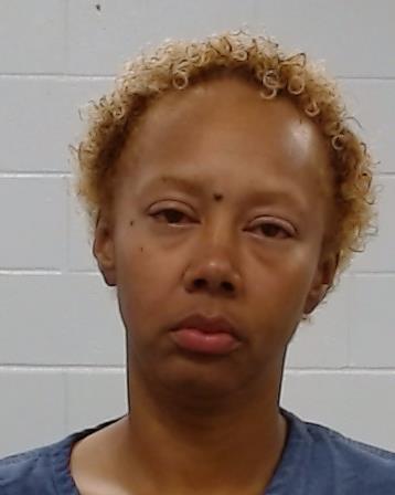 Mugshot of SHEREHA MCCLAIN