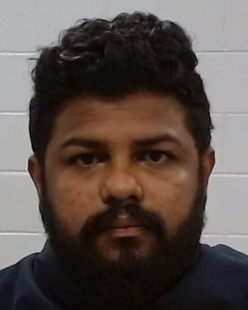 Mugshot of Virag Prakash Banajwade