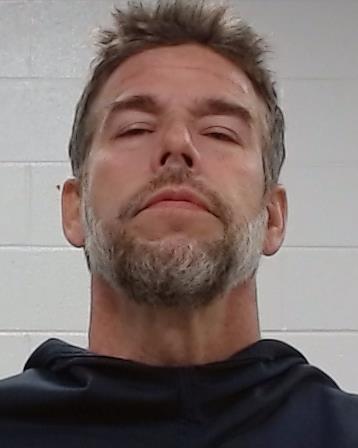 Mugshot of Charles Aaron Pace