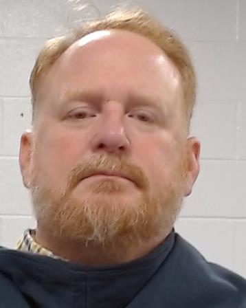 Mugshot of Matthew Otis Freeman