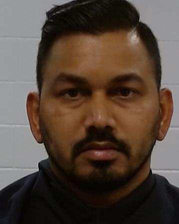Mugshot of Yoguesh Damoder Naik